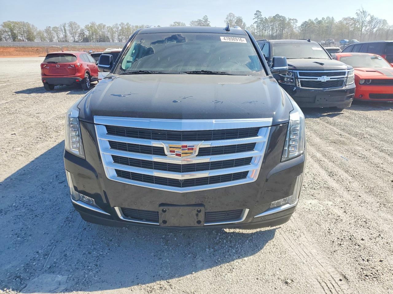 2018 CADILLAC Escalade ESV