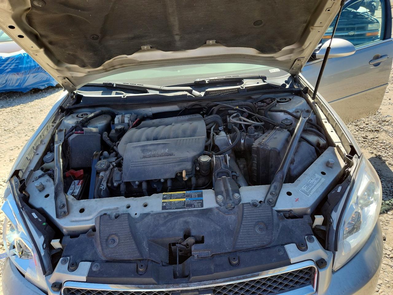 2007 CHEVROLET IMPALA