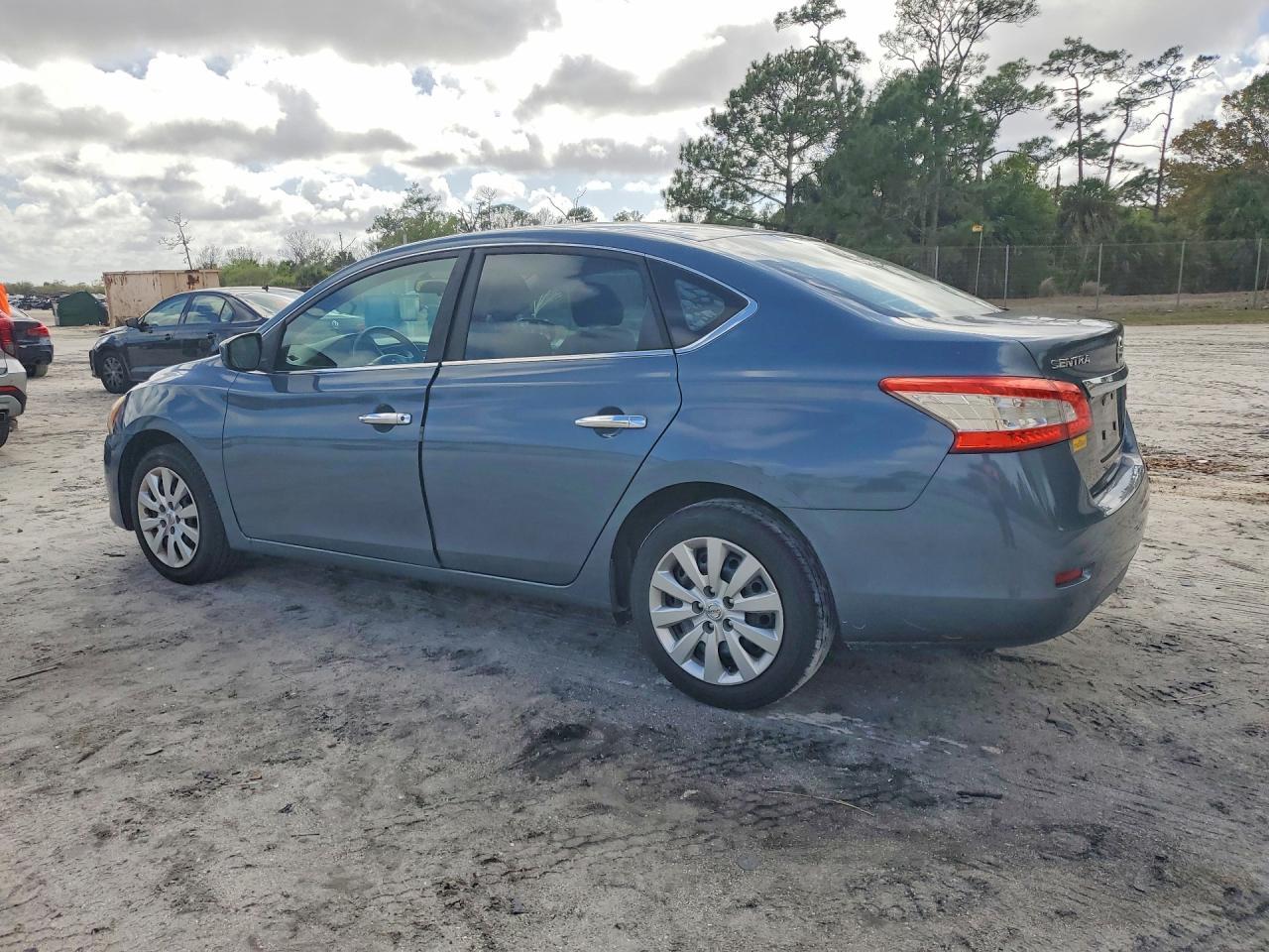 2014 NISSAN SENTRA