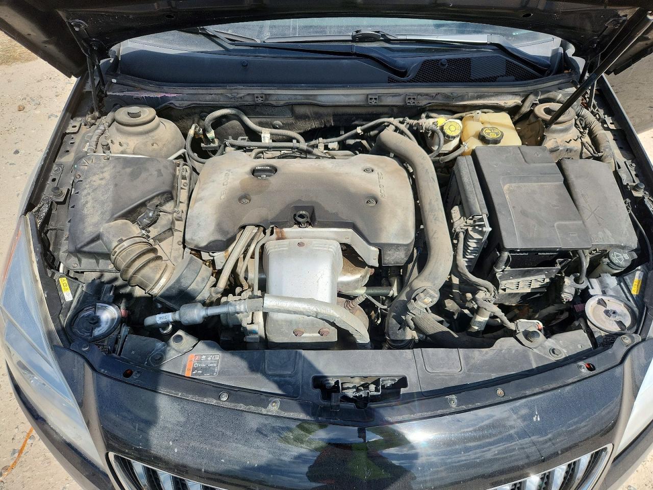 2016 BUICK Regal