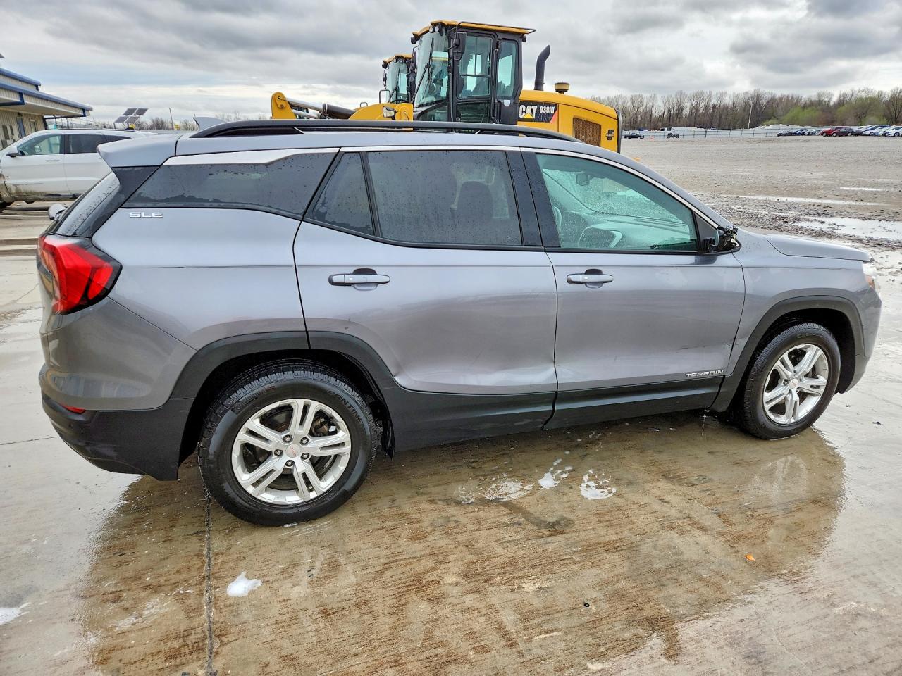 2018 GMC Terrain