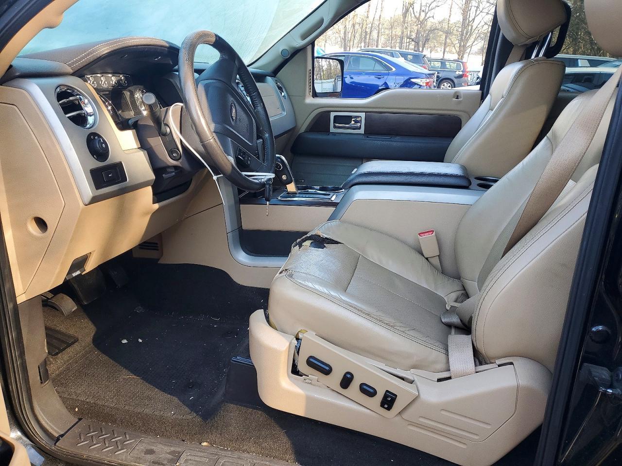 2012 FORD F-150 Lightning
