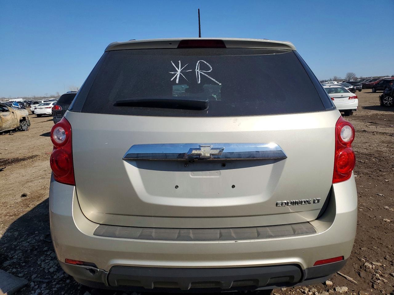 2013 CHEVROLET EQUINOX