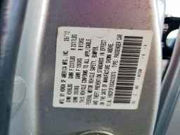 2012 HONDA ACCORD