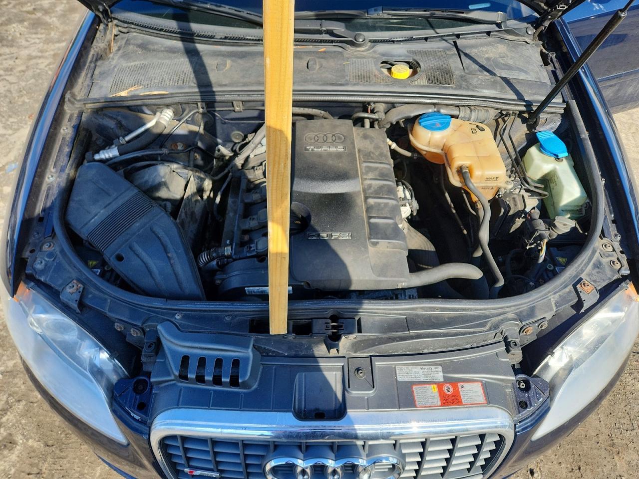2009 AUDI A4