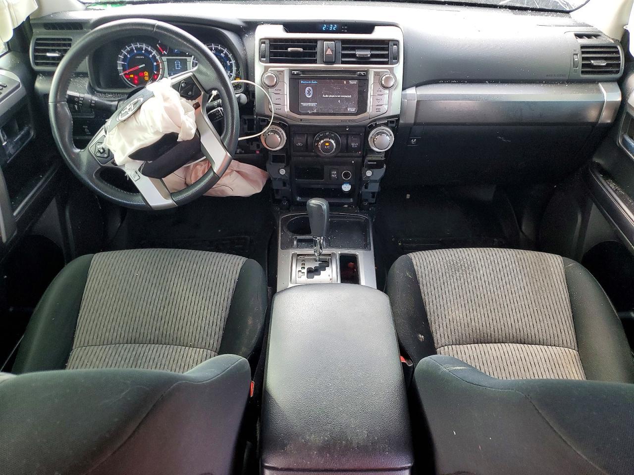 2018 TOYOTA 4Runner