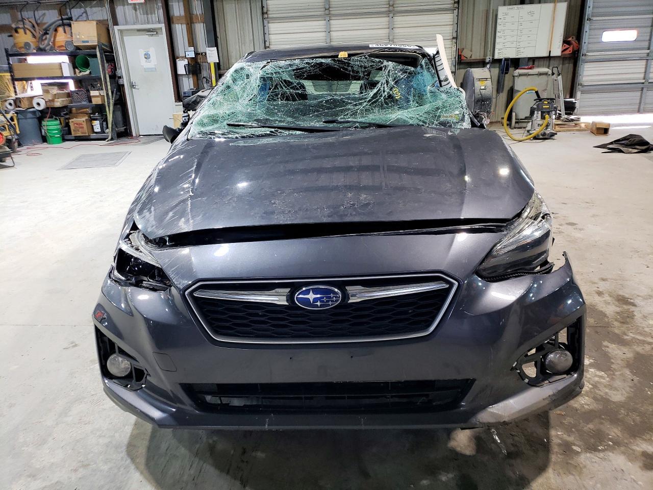 2019 SUBARU IMPREZA