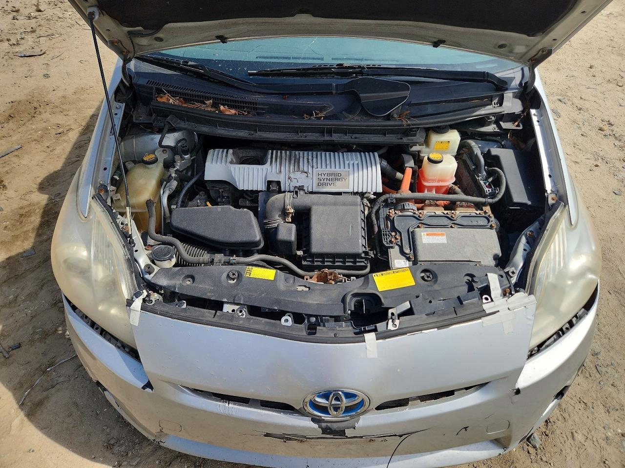 2010 TOYOTA PRIUS