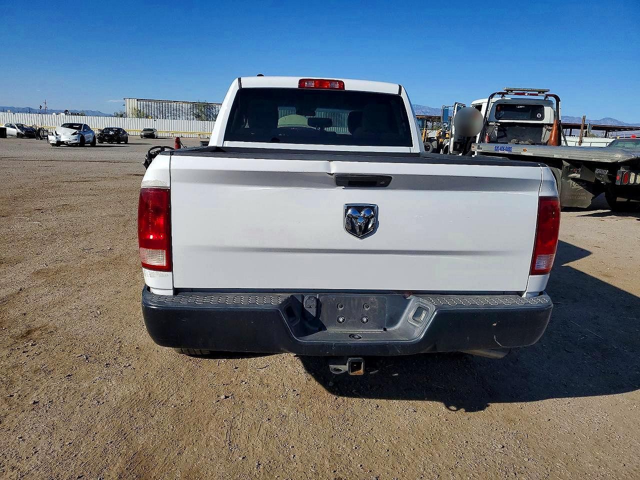 2017 RAM 1500