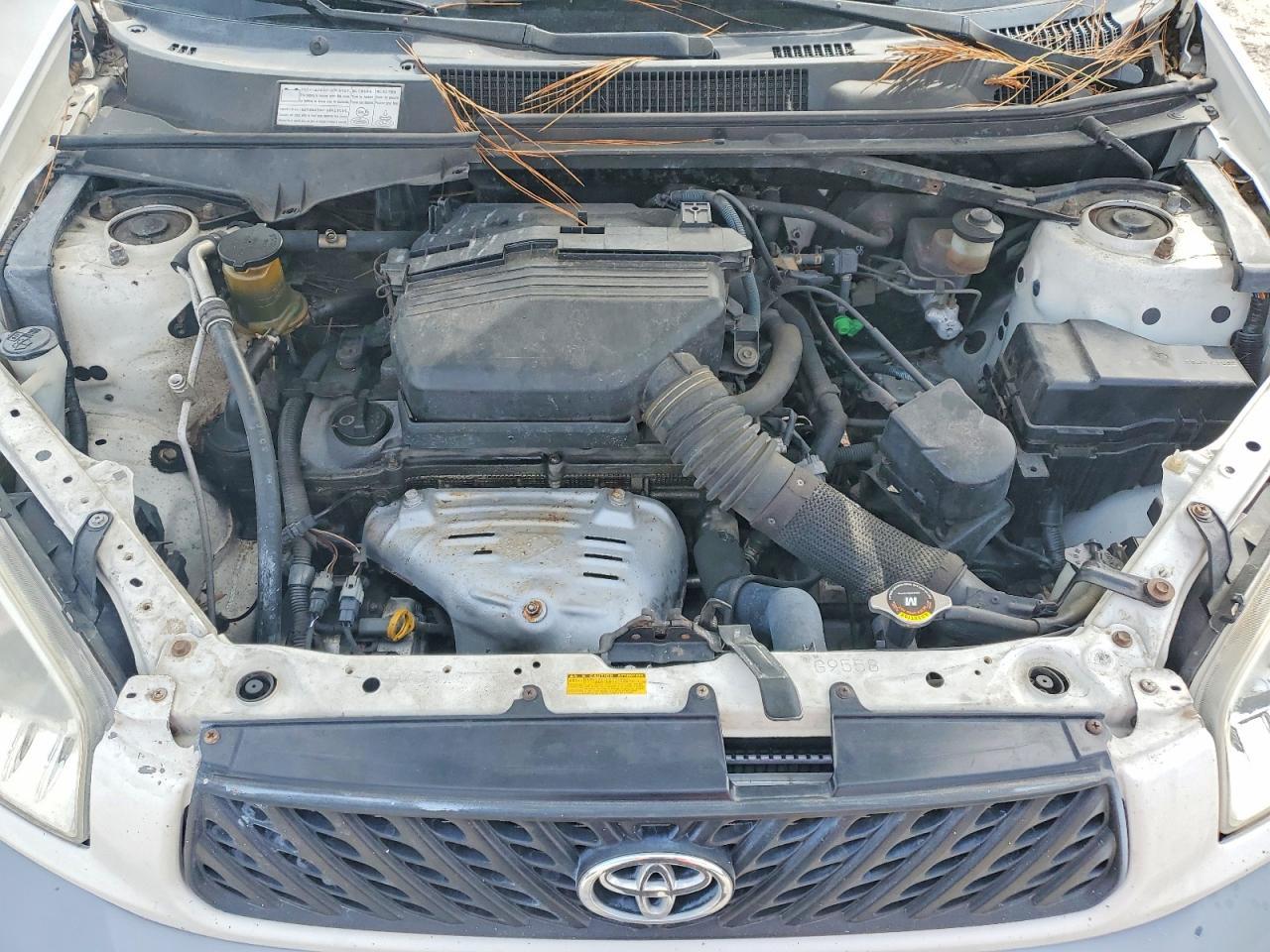 2003 TOYOTA RAV4