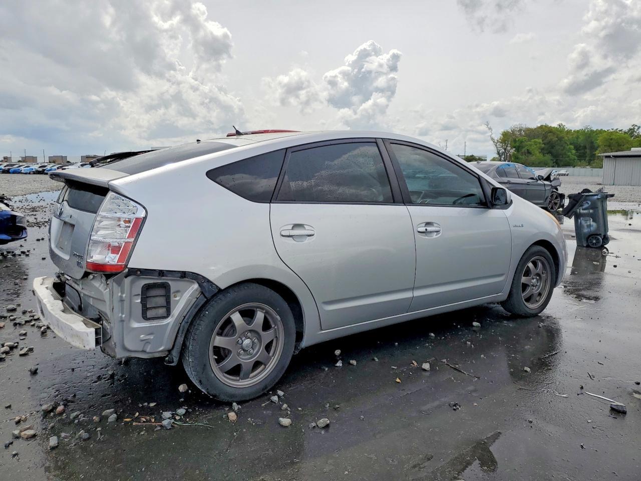 2009 TOYOTA PRIUS