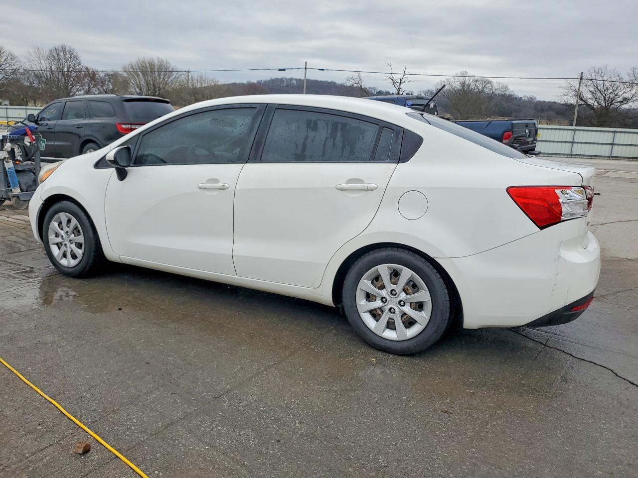 2014 KIA RIO