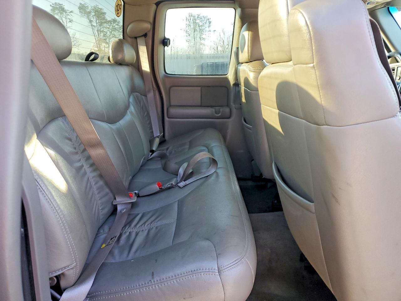 2002 CHEVROLET SILVERADO 1500