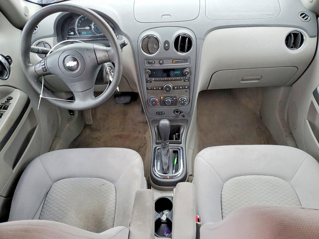 2009 CHEVROLET HHR