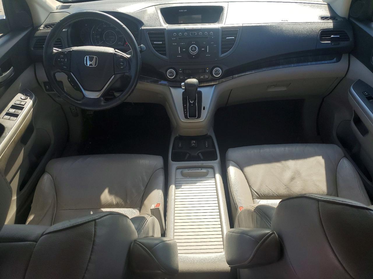2012 HONDA CR-V
