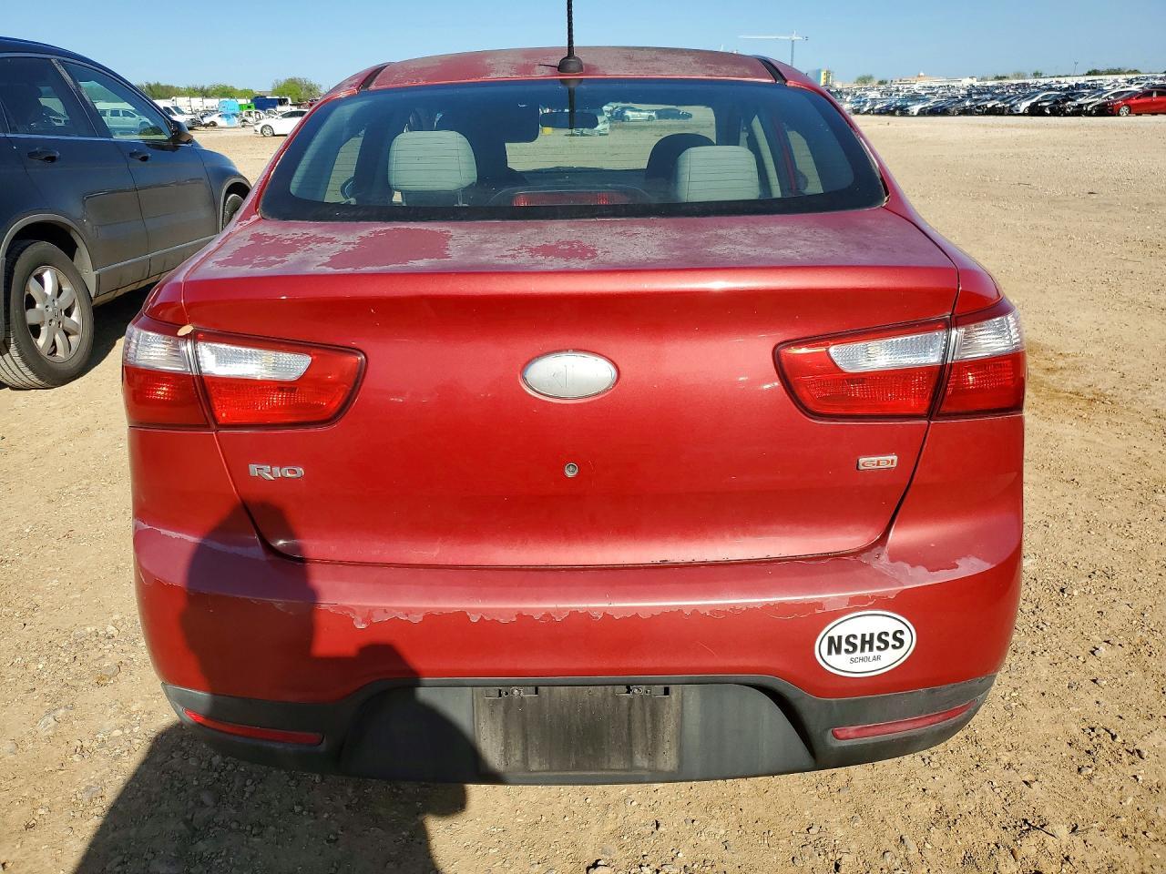 2015 KIA RIO