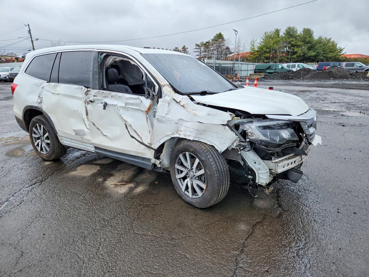 2022 HONDA PILOT