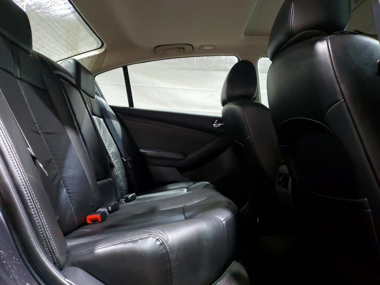 2008 NISSAN ALTIMA
