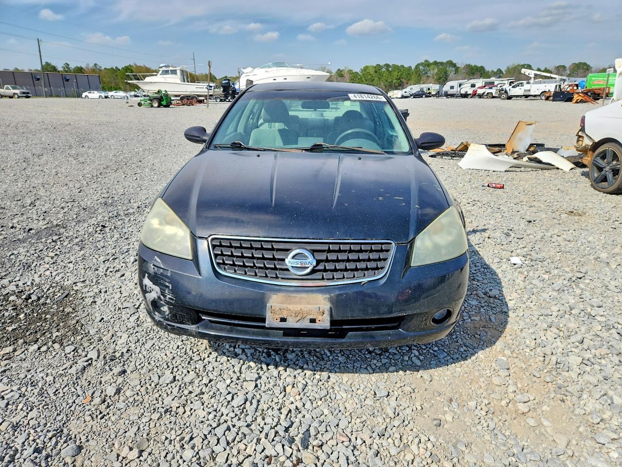 2006 NISSAN ALTIMA
