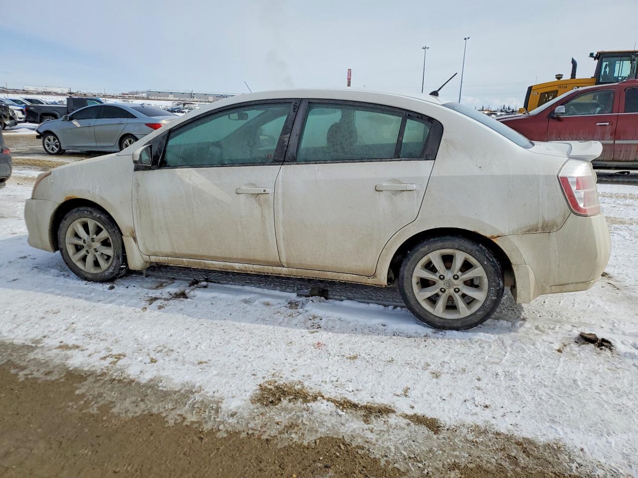 2011 NISSAN SENTRA