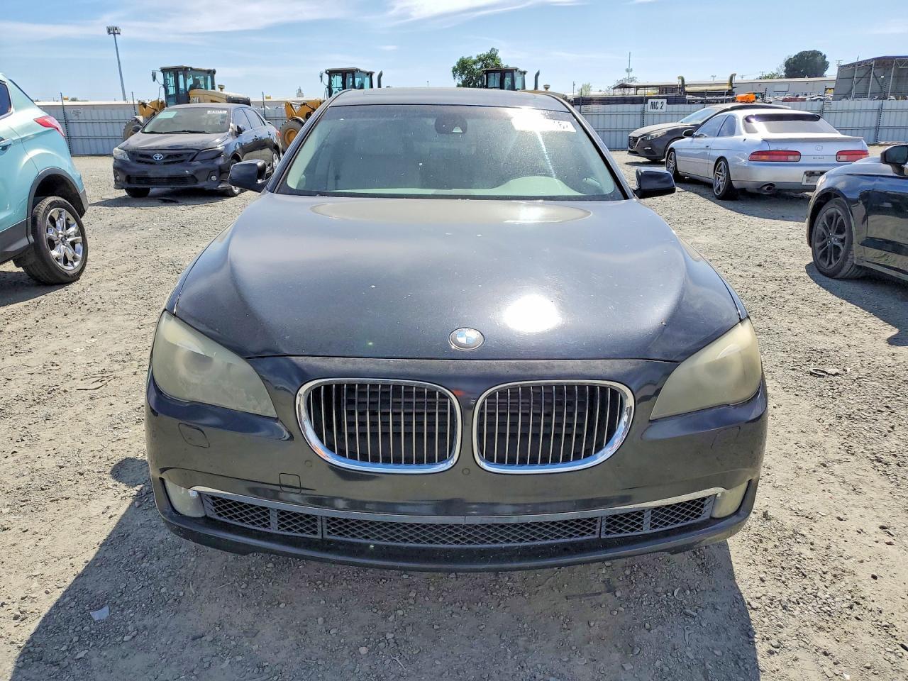 2010 BMW 7 series