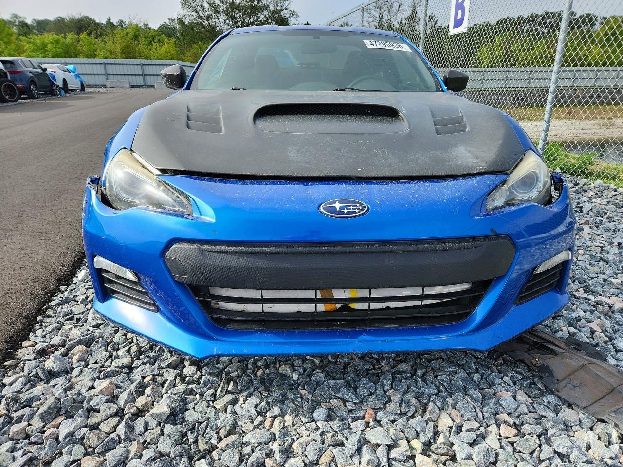 2013 SUBARU BRZ