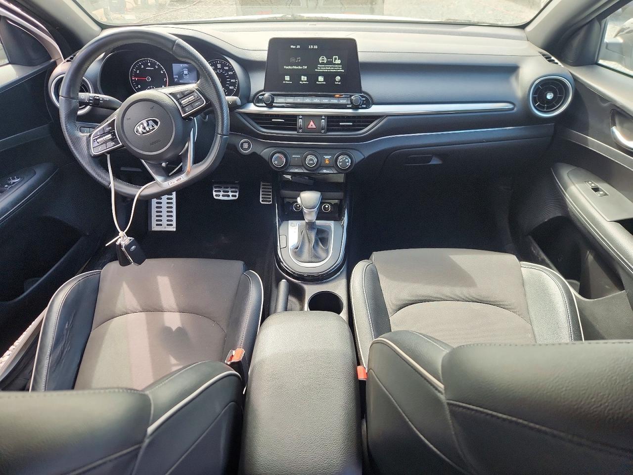 2021 KIA FORTE