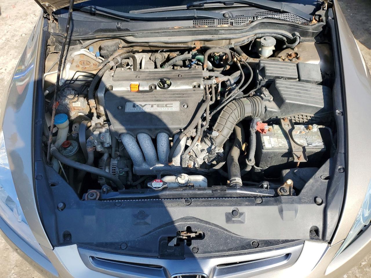 2004 HONDA ACCORD