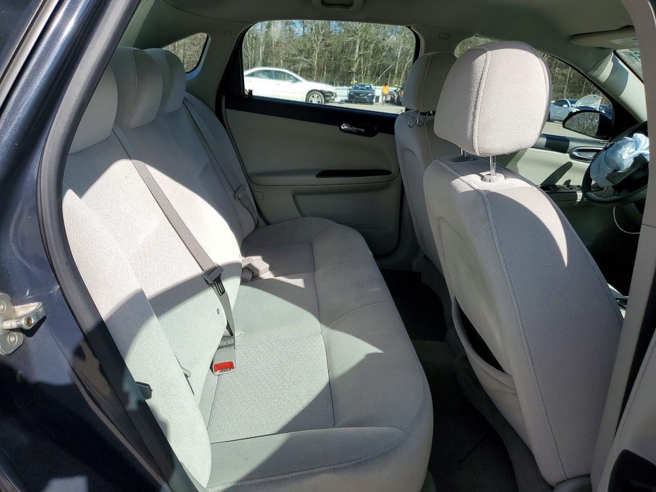 2008 CHEVROLET IMPALA