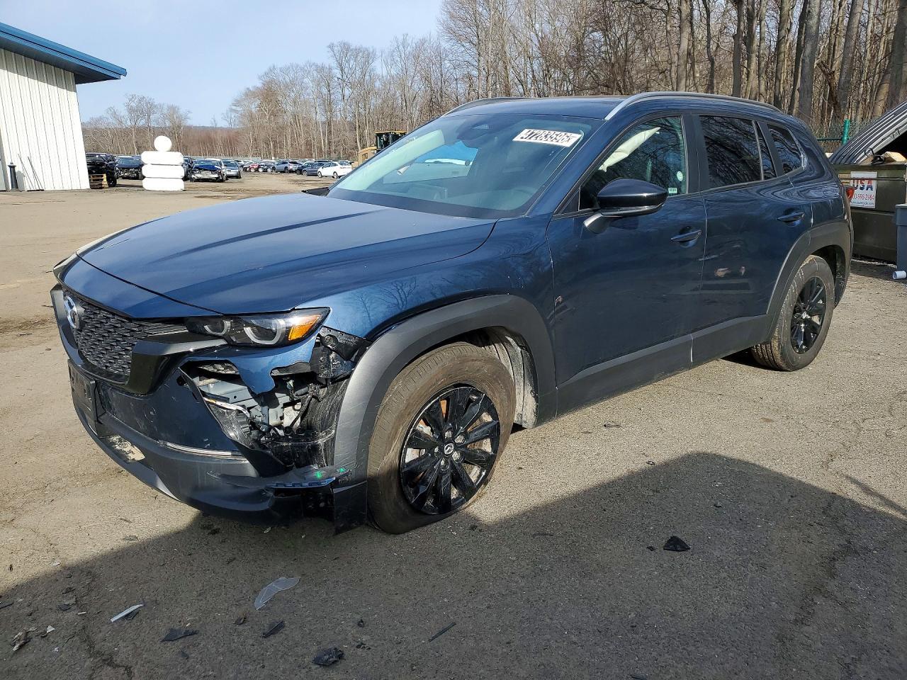 2025 MAZDA CX-50