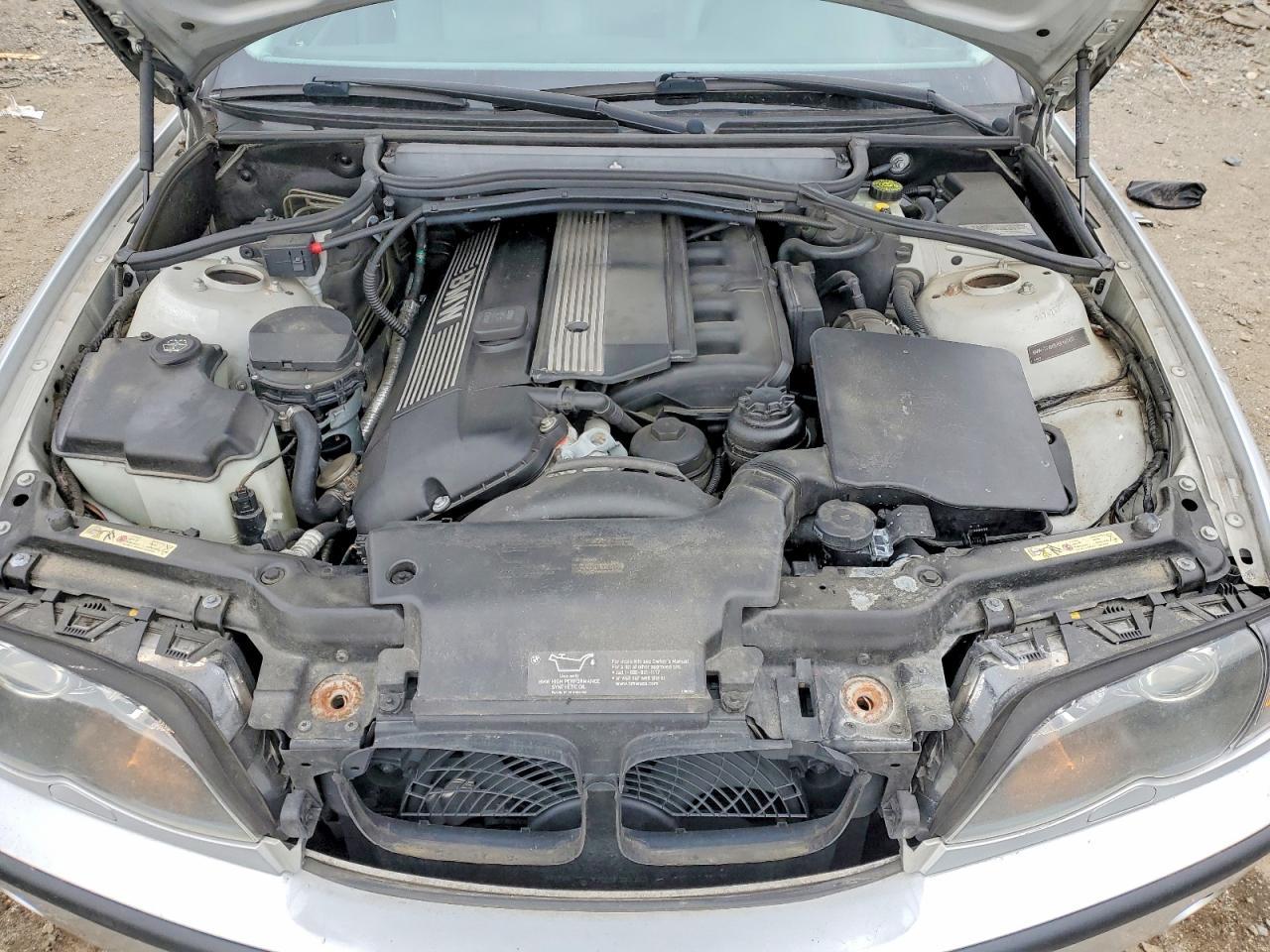 2004 BMW 3 SERIES