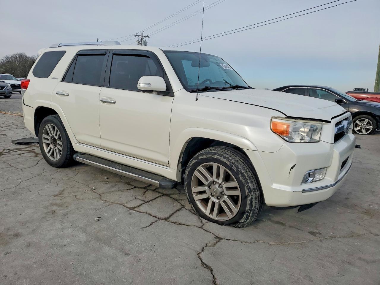 2013 TOYOTA 4Runner