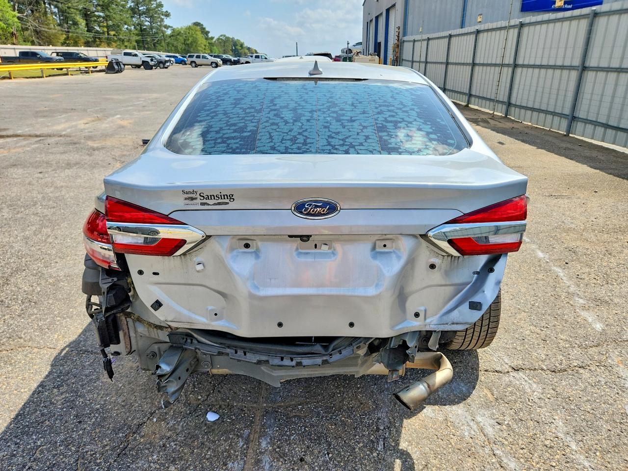 2020 FORD FUSION