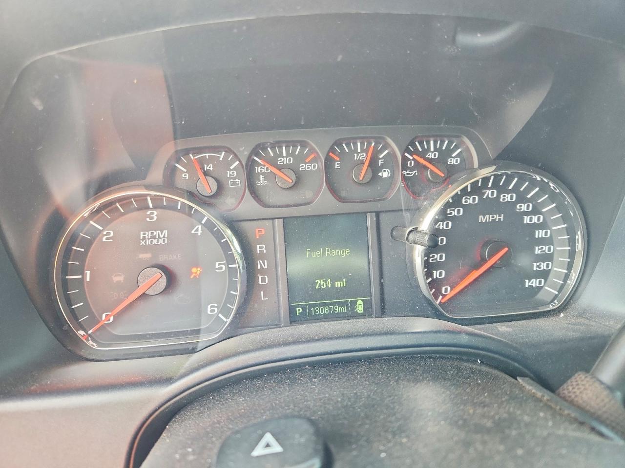 2017 GMC Sierra