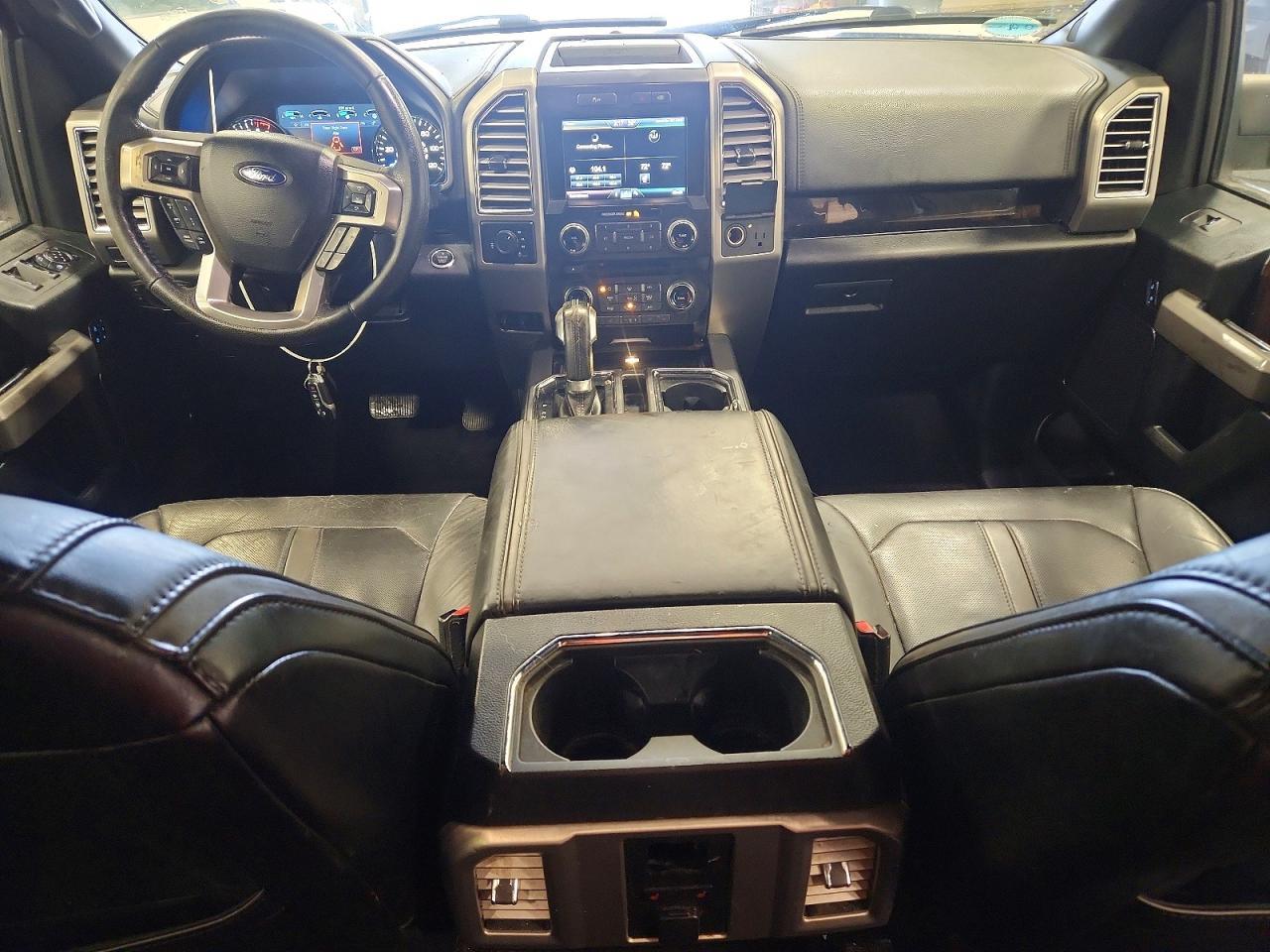 2015 FORD F-150 Lightning