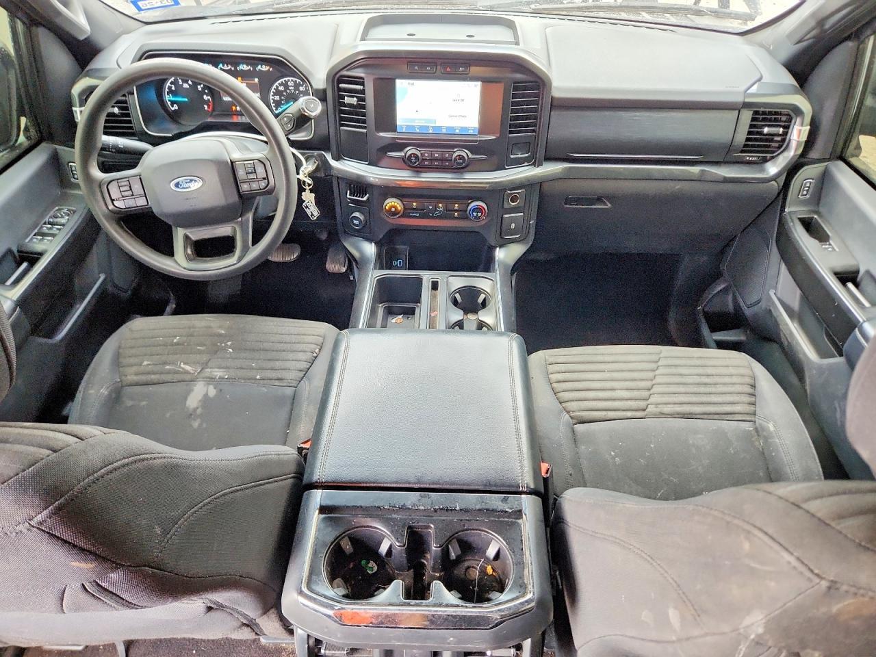 2021 FORD F-150 Lightning