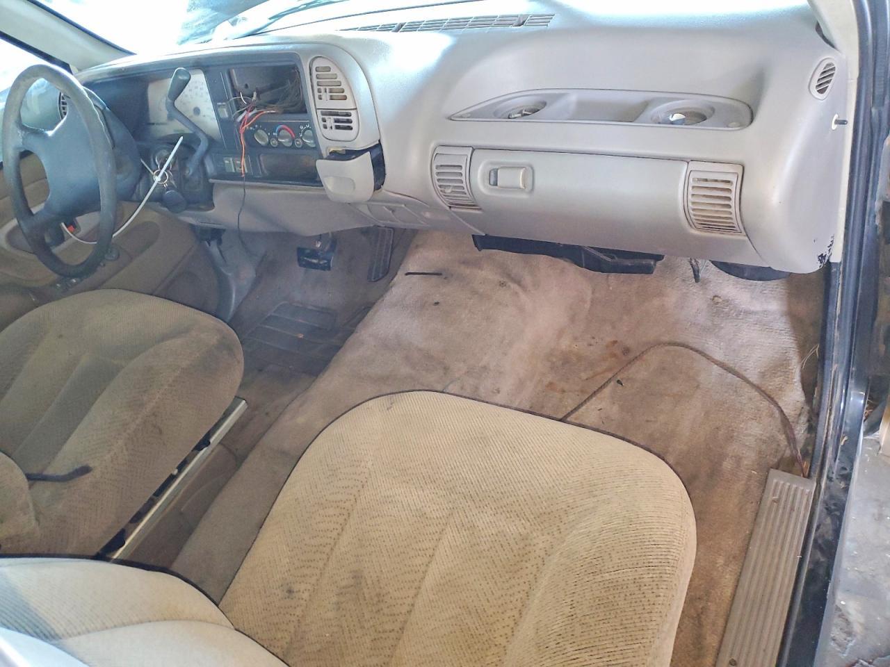 1996 GMC Sierra