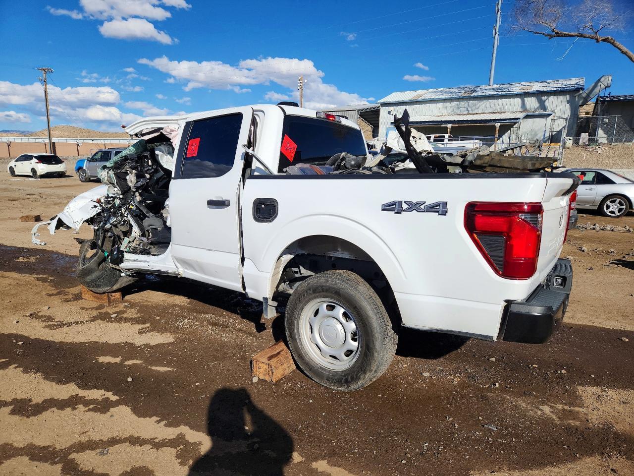 2024 FORD F-150 Lightning