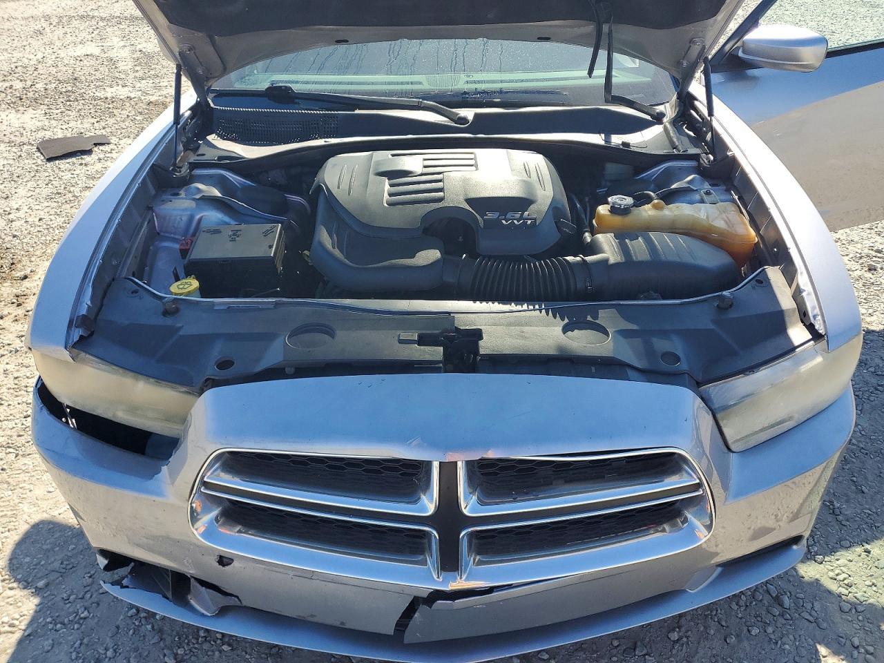 2013 DODGE CHARGER