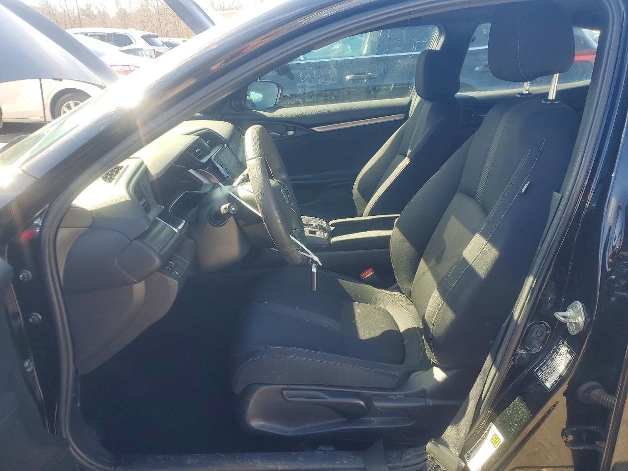 2019 HONDA CIVIC