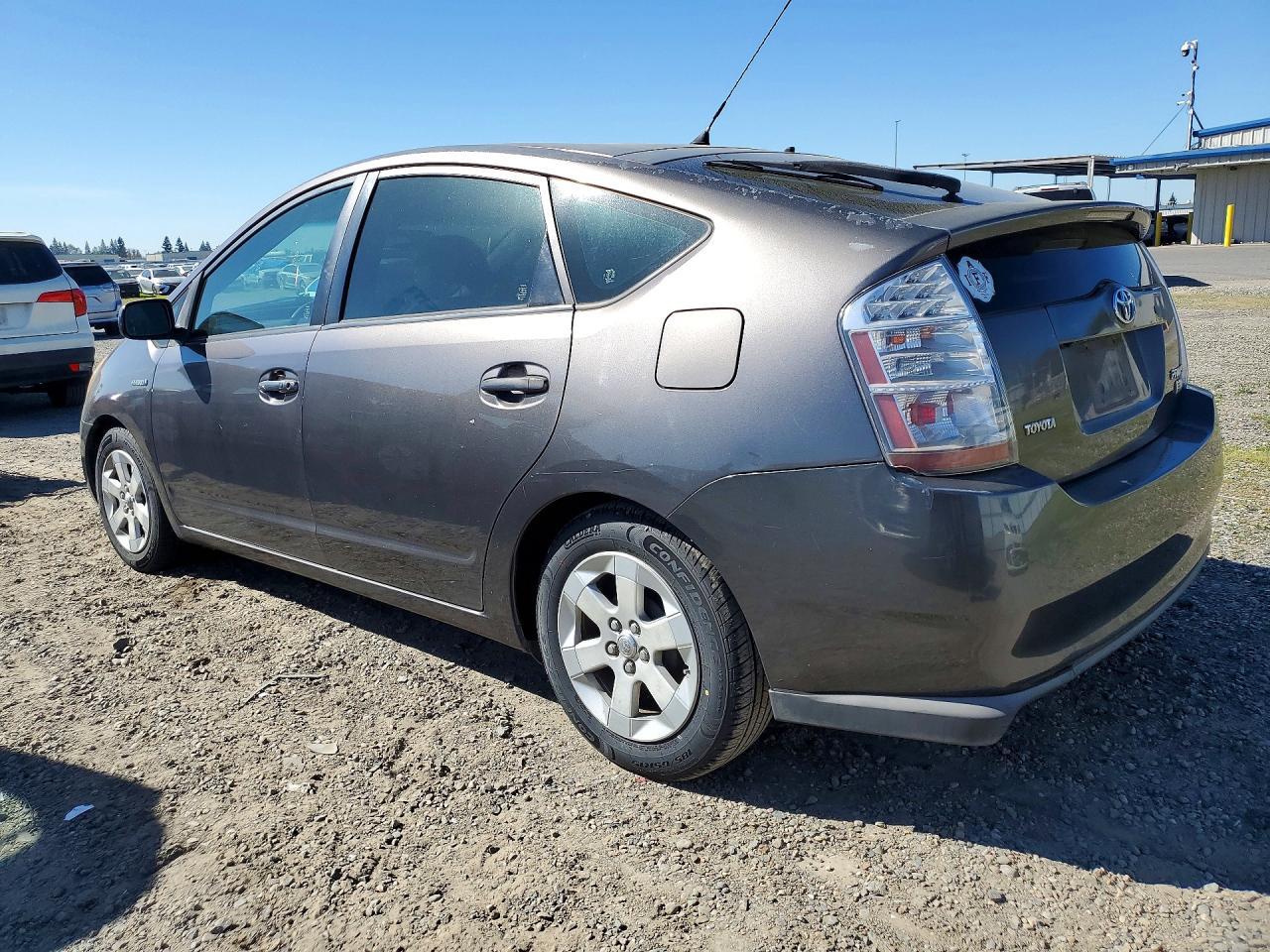2007 TOYOTA PRIUS