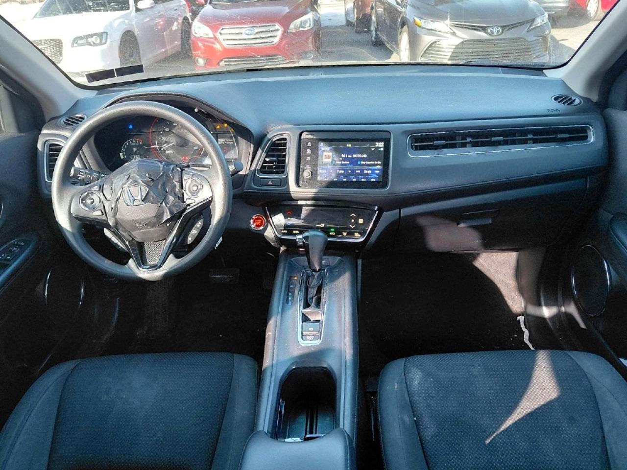 2022 HONDA