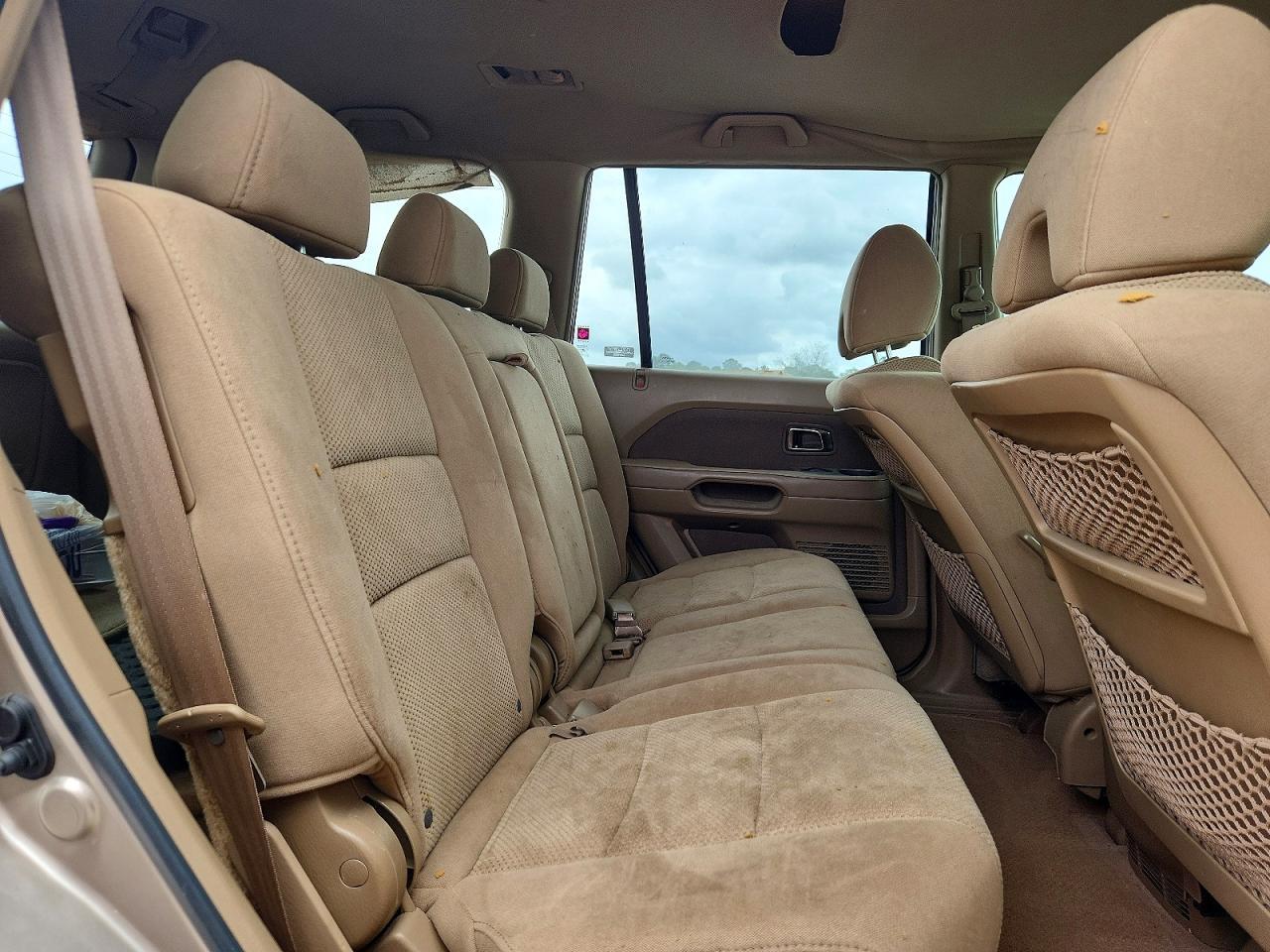 2007 HONDA PILOT