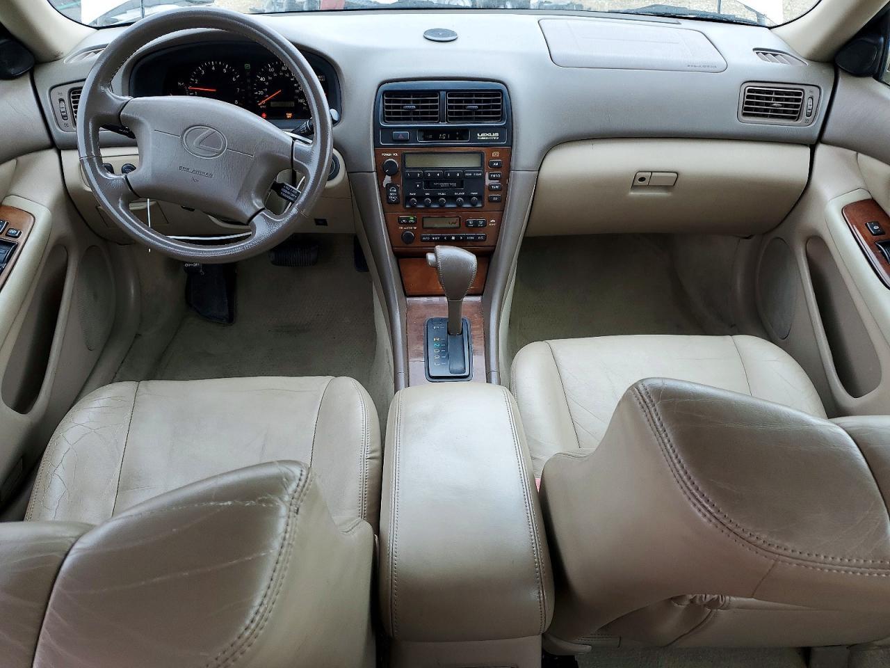 2000 LEXUS Es 300