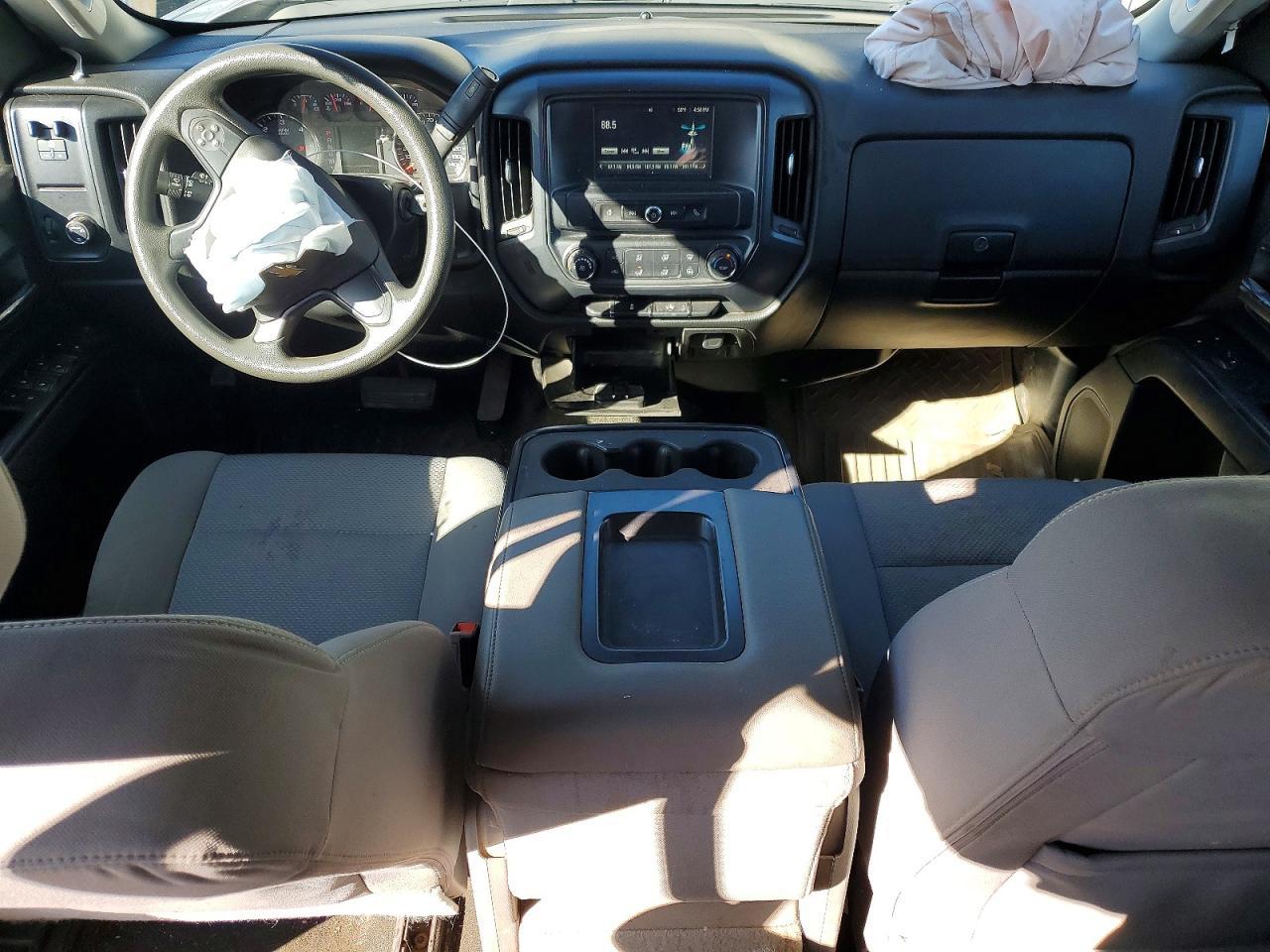 2016 CHEVROLET Silverado 2500