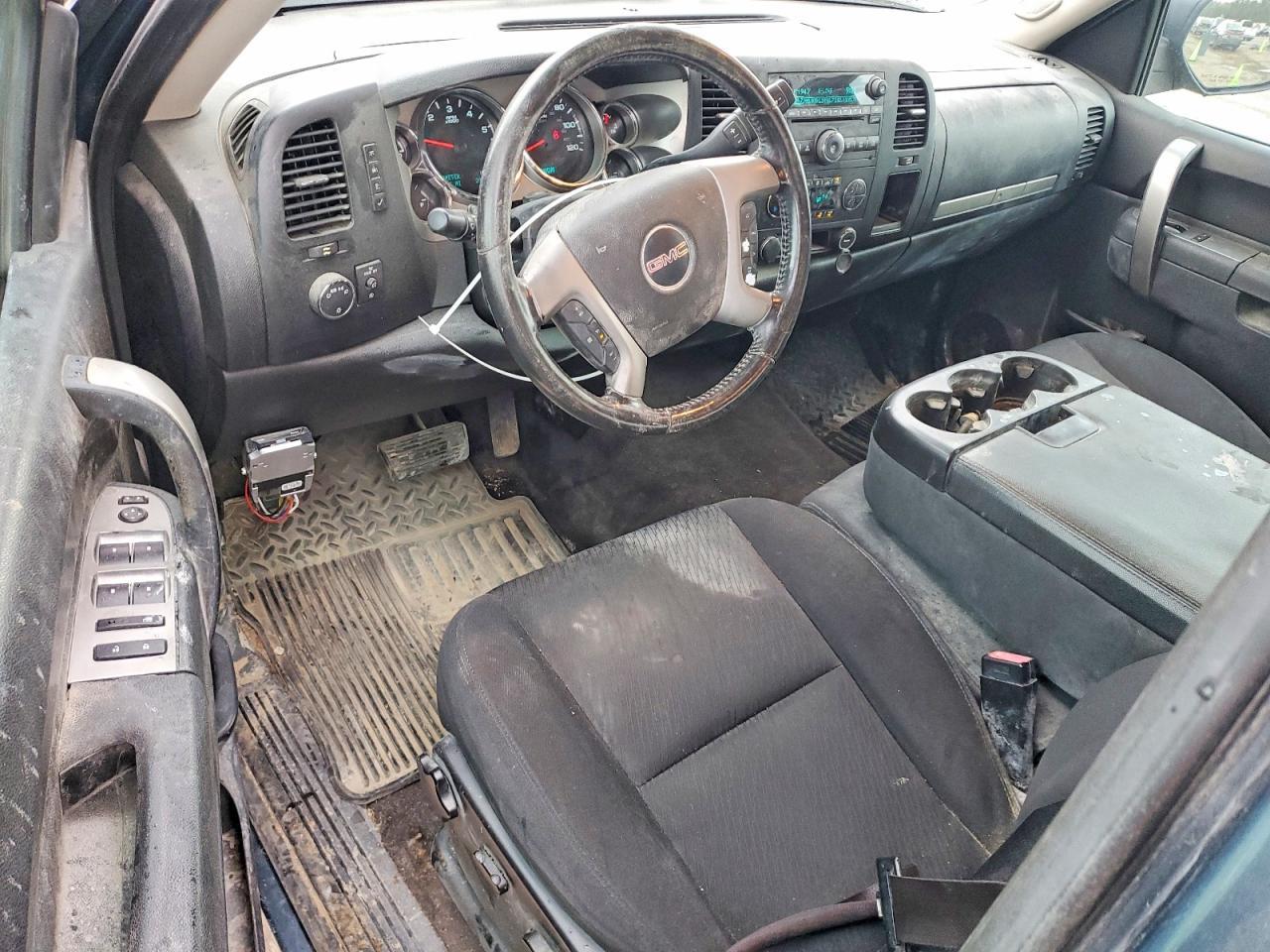 2013 GMC Sierra
