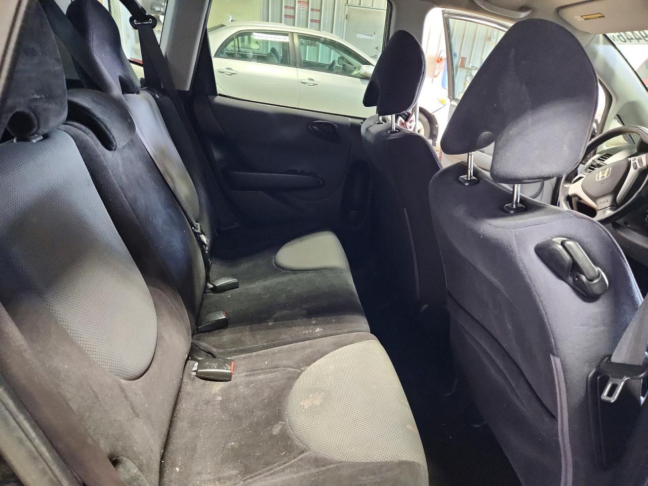 2008 HONDA FIT