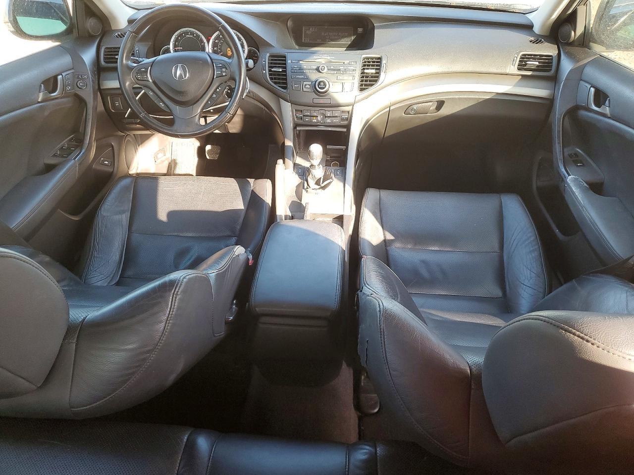 2010 ACURA TSX
