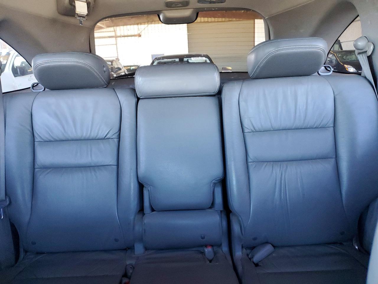 2010 HONDA CR-V