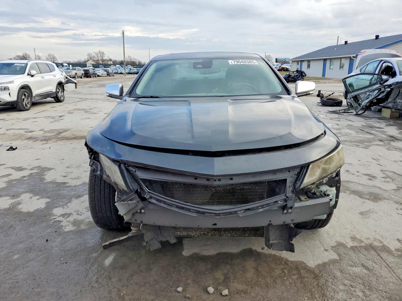 2014 CHEVROLET IMPALA